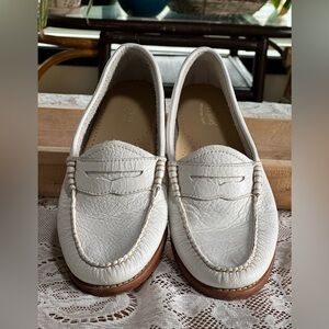Weejun's Handcrafted Leather Penny Loafers size 7.5